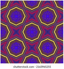 
Seamless vector background with repeat pattern. multicolored  mosaic. Perfect for fashion, textile design, cute themed fabric, on wall paper, wrapping paper, fabrics and home decor.