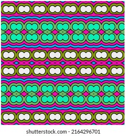 Seamless vector background with repeat pattern. multicolored  mosaic. Perfect for fashion, textile design, cute themed fabric, on wall paper, wrapping paper, fabrics and home decor.