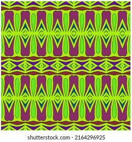 Seamless vector background with repeat pattern. multicolored  mosaic. Perfect for fashion, textile design, cute themed fabric, on wall paper, wrapping paper, fabrics and home decor.