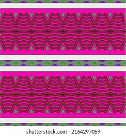 Seamless vector background with repeat pattern. multicolored  mosaic. Perfect for fashion, textile design, cute themed fabric, on wall paper, wrapping paper, fabrics and home decor.