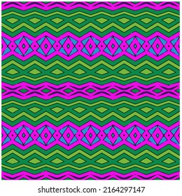 Seamless vector background with repeat pattern. multicolored  mosaic. Perfect for fashion, textile design, cute themed fabric, on wall paper, wrapping paper, fabrics and home decor.