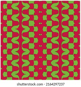 Seamless vector background with repeat pattern. multicolored  mosaic. Perfect for fashion, textile design, cute themed fabric, on wall paper, wrapping paper, fabrics and home decor.