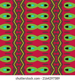 Seamless vector background with repeat pattern. multicolored  mosaic. Perfect for fashion, textile design, cute themed fabric, on wall paper, wrapping paper, fabrics and home decor.