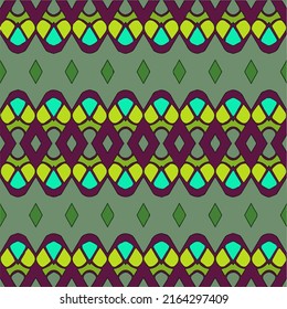 Seamless vector background with repeat pattern. multicolored  mosaic. Perfect for fashion, textile design, cute themed fabric, on wall paper, wrapping paper, fabrics and home decor.