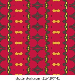Seamless vector background with repeat pattern. multicolored  mosaic. Perfect for fashion, textile design, cute themed fabric, on wall paper, wrapping paper, fabrics and home decor.