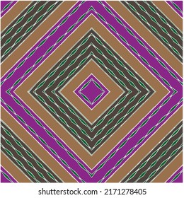 Seamless vector background with repeat pattern. multicolored  mosaic. Perfect for fashion, textile design, cute themed fabric, on wall paper, wrapping paper, fabrics and home decor.