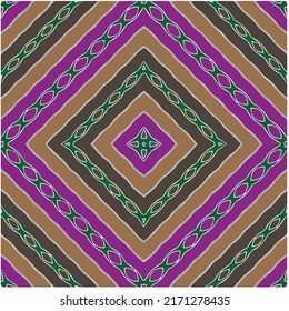 Seamless vector background with repeat pattern. multicolored  mosaic. Perfect for fashion, textile design, cute themed fabric, on wall paper, wrapping paper, fabrics and home decor.