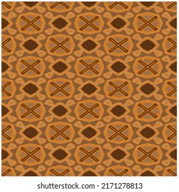 Seamless vector background with repeat pattern. multicolored  mosaic. Perfect for fashion, textile design, cute themed fabric, on wall paper, wrapping paper, fabrics and home decor.