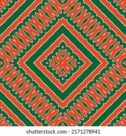 Seamless vector background with repeat pattern. multicolored  mosaic. Perfect for fashion, textile design, cute themed fabric, on wall paper, wrapping paper, fabrics and home decor.