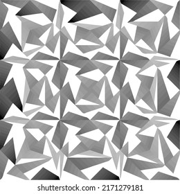 Seamless vector background with repeat pattern. multicolored  mosaic. Perfect for fashion, textile design, cute themed fabric, on wall paper, wrapping paper, fabrics and home decor.