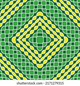 Seamless vector background with repeat pattern. multicolored  mosaic. Perfect for fashion, textile design, cute themed fabric, on wall paper, wrapping paper, fabrics and home decor.