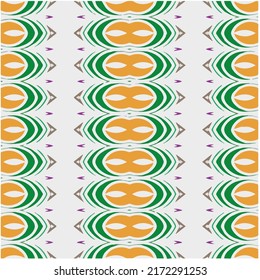 Seamless vector background with repeat pattern. multicolored  mosaic. Perfect for fashion, textile design, cute themed fabric, on wall paper, wrapping paper, fabrics and home decor.