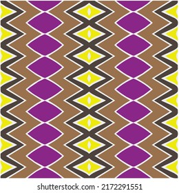 Seamless vector background with repeat pattern. multicolored  mosaic. Perfect for fashion, textile design, cute themed fabric, on wall paper, wrapping paper, fabrics and home decor.