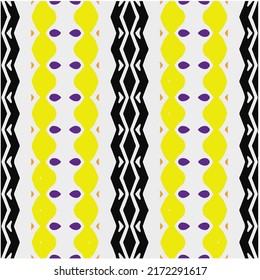 Seamless vector background with repeat pattern. multicolored  mosaic. Perfect for fashion, textile design, cute themed fabric, on wall paper, wrapping paper, fabrics and home decor.