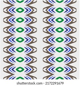 Seamless vector background with repeat pattern. multicolored  mosaic. Perfect for fashion, textile design, cute themed fabric, on wall paper, wrapping paper, fabrics and home decor.