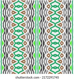 Seamless vector background with repeat pattern. multicolored  mosaic. Perfect for fashion, textile design, cute themed fabric, on wall paper, wrapping paper, fabrics and home decor.
