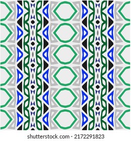 Seamless vector background with repeat pattern. multicolored  mosaic. Perfect for fashion, textile design, cute themed fabric, on wall paper, wrapping paper, fabrics and home decor.