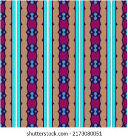 Seamless vector background with repeat pattern. multicolored  mosaic. Perfect for fashion, textile design, cute themed fabric, on wall paper, wrapping paper, fabrics and home decor.