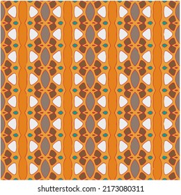 
Seamless vector background with repeat pattern. multicolored  mosaic. Perfect for fashion, textile design, cute themed fabric, on wall paper, wrapping paper, fabrics and home decor.