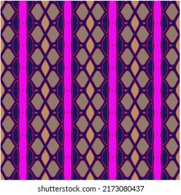 Seamless vector background with repeat pattern. multicolored  mosaic. Perfect for fashion, textile design, cute themed fabric, on wall paper, wrapping paper, fabrics and home decor.