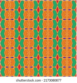 
Seamless vector background with repeat pattern. multicolored  mosaic. Perfect for fashion, textile design, cute themed fabric, on wall paper, wrapping paper, fabrics and home decor.