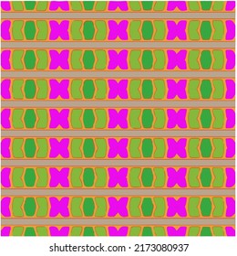 
Seamless vector background with repeat pattern. multicolored  mosaic. Perfect for fashion, textile design, cute themed fabric, on wall paper, wrapping paper, fabrics and home decor.