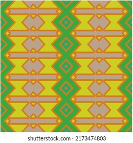 Seamless vector background with repeat pattern. multicolored  mosaic. Perfect for fashion, textile design, cute themed fabric, on wall paper, wrapping paper, fabrics and home decor.