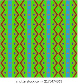 Seamless vector background with repeat pattern. multicolored  mosaic. Perfect for fashion, textile design, cute themed fabric, on wall paper, wrapping paper, fabrics and home decor.