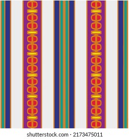 Seamless vector background with repeat pattern. multicolored  mosaic. Perfect for fashion, textile design, cute themed fabric, on wall paper, wrapping paper, fabrics and home decor.