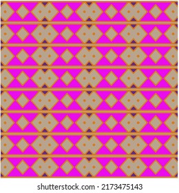 Seamless vector background with repeat pattern. multicolored  mosaic. Perfect for fashion, textile design, cute themed fabric, on wall paper, wrapping paper, fabrics and home decor.