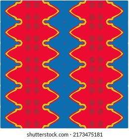 Seamless vector background with repeat pattern. multicolored  mosaic. Perfect for fashion, textile design, cute themed fabric, on wall paper, wrapping paper, fabrics and home decor.