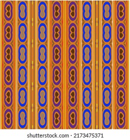 Seamless vector background with repeat pattern. multicolored  mosaic. Perfect for fashion, textile design, cute themed fabric, on wall paper, wrapping paper, fabrics and home decor.