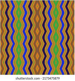 Seamless vector background with repeat pattern. multicolored  mosaic. Perfect for fashion, textile design, cute themed fabric, on wall paper, wrapping paper, fabrics and home decor.