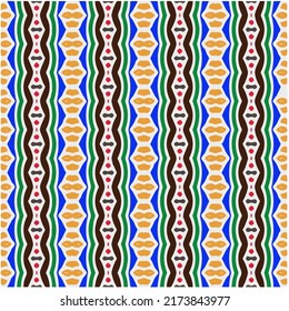 Seamless vector background with repeat pattern. multicolored  mosaic. Perfect for fashion, textile design, cute themed fabric, on wall paper, wrapping paper, fabrics and home decor.