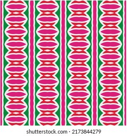Seamless vector background with repeat pattern. multicolored  mosaic. Perfect for fashion, textile design, cute themed fabric, on wall paper, wrapping paper, fabrics and home decor.
