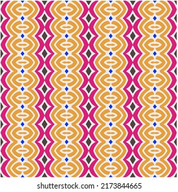 Seamless vector background with repeat pattern. multicolored  mosaic. Perfect for fashion, textile design, cute themed fabric, on wall paper, wrapping paper, fabrics and home decor.