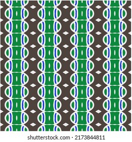 Seamless vector background with repeat pattern. multicolored  mosaic. Perfect for fashion, textile design, cute themed fabric, on wall paper, wrapping paper, fabrics and home decor.