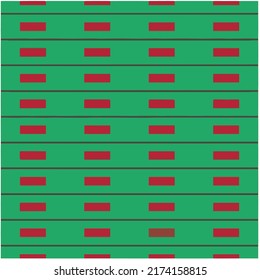 Seamless vector background with repeat pattern. multicolored  mosaic. Perfect for fashion, textile design, cute themed fabric, on wall paper, wrapping paper, fabrics and home decor.