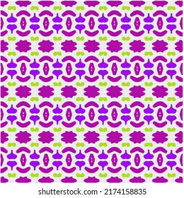 Seamless vector background with repeat pattern. multicolored  mosaic. Perfect for fashion, textile design, cute themed fabric, on wall paper, wrapping paper, fabrics and home decor.