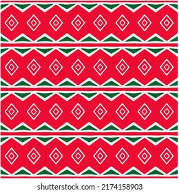 Seamless vector background with repeat pattern. multicolored  mosaic. Perfect for fashion, textile design, cute themed fabric, on wall paper, wrapping paper, fabrics and home decor.