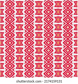 Seamless vector background with repeat pattern. multicolored  mosaic. Perfect for fashion, textile design, cute themed fabric, on wall paper, wrapping paper, fabrics and home decor.