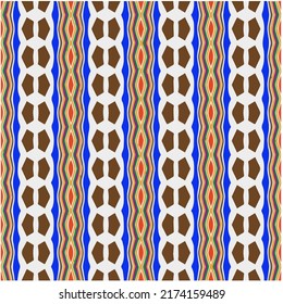 Seamless vector background with repeat pattern. multicolored  mosaic. Perfect for fashion, textile design, cute themed fabric, on wall paper, wrapping paper, fabrics and home decor.