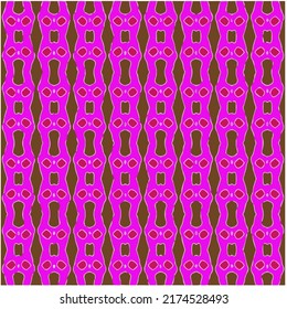 Seamless vector background with repeat pattern. multicolored  mosaic. Perfect for fashion, textile design, cute themed fabric, on wall paper, wrapping paper, fabrics and home decor.