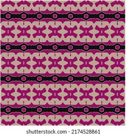 
Seamless vector background with repeat pattern. multicolored  mosaic. Perfect for fashion, textile design, cute themed fabric, on wall paper, wrapping paper, fabrics and home decor.