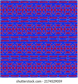 Seamless vector background with repeat pattern. multicolored  mosaic. Perfect for fashion, textile design, cute themed fabric, on wall paper, wrapping paper, fabrics and home decor.