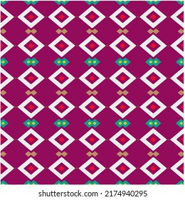 
Seamless vector background with repeat pattern. multicolored  mosaic. Perfect for fashion, textile design, cute themed fabric, on wall paper, wrapping paper, fabrics and home decor.