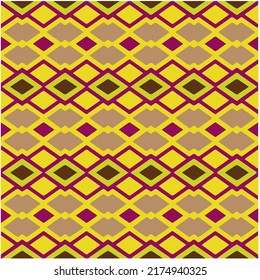 
Seamless vector background with repeat pattern. multicolored  mosaic. Perfect for fashion, textile design, cute themed fabric, on wall paper, wrapping paper, fabrics and home decor.