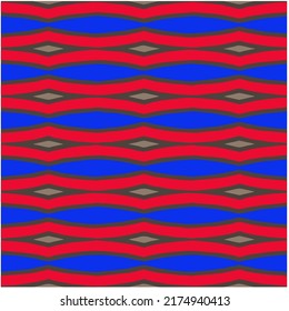 
Seamless vector background with repeat pattern. multicolored  mosaic. Perfect for fashion, textile design, cute themed fabric, on wall paper, wrapping paper, fabrics and home decor.