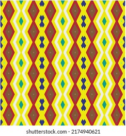 
Seamless vector background with repeat pattern. multicolored  mosaic. Perfect for fashion, textile design, cute themed fabric, on wall paper, wrapping paper, fabrics and home decor.