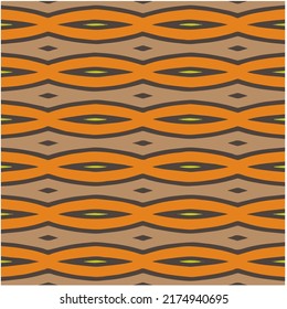 Seamless vector background with repeat pattern. multicolored  mosaic. Perfect for fashion, textile design, cute themed fabric, on wall paper, wrapping paper, fabrics and home decor.